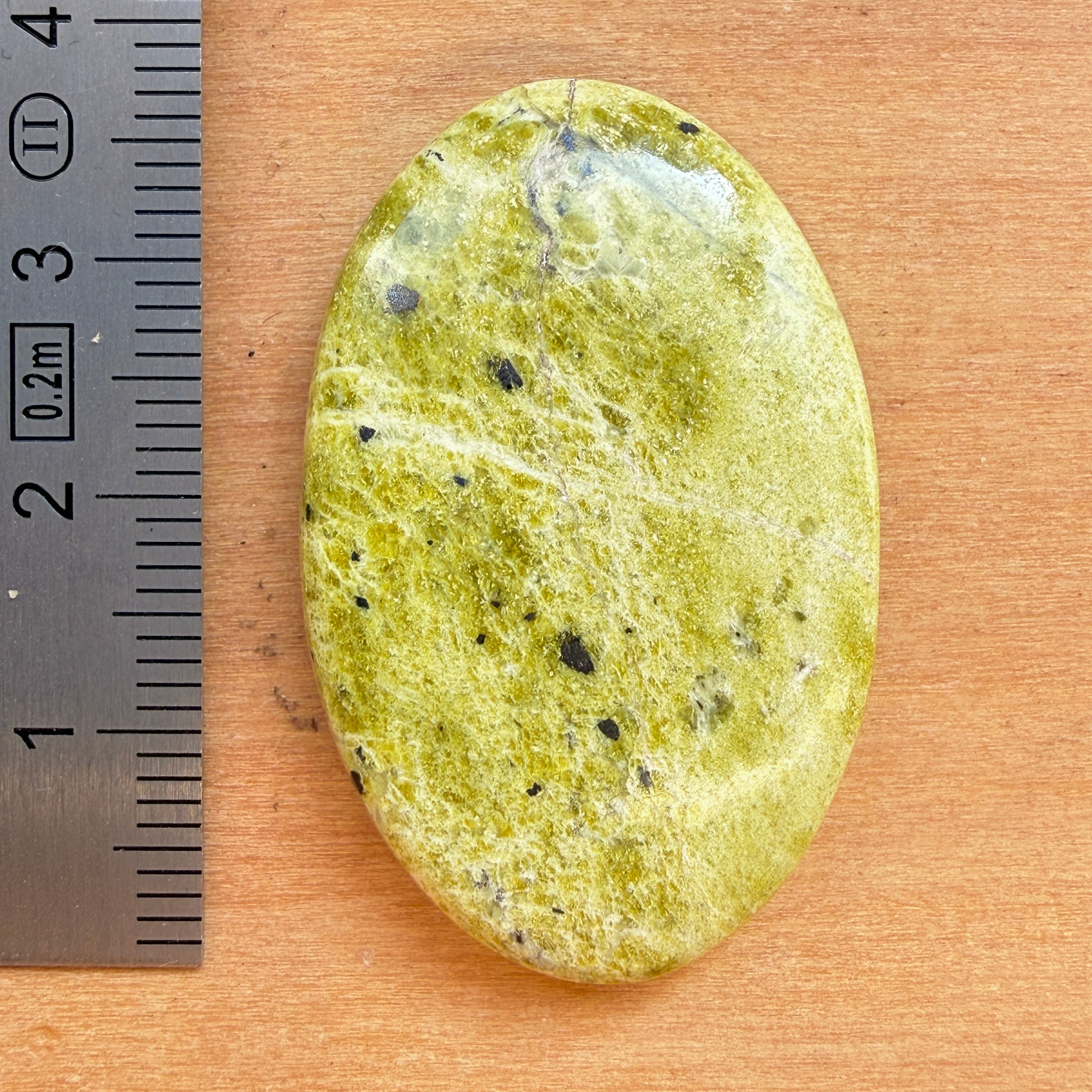Cabochon Serpentine