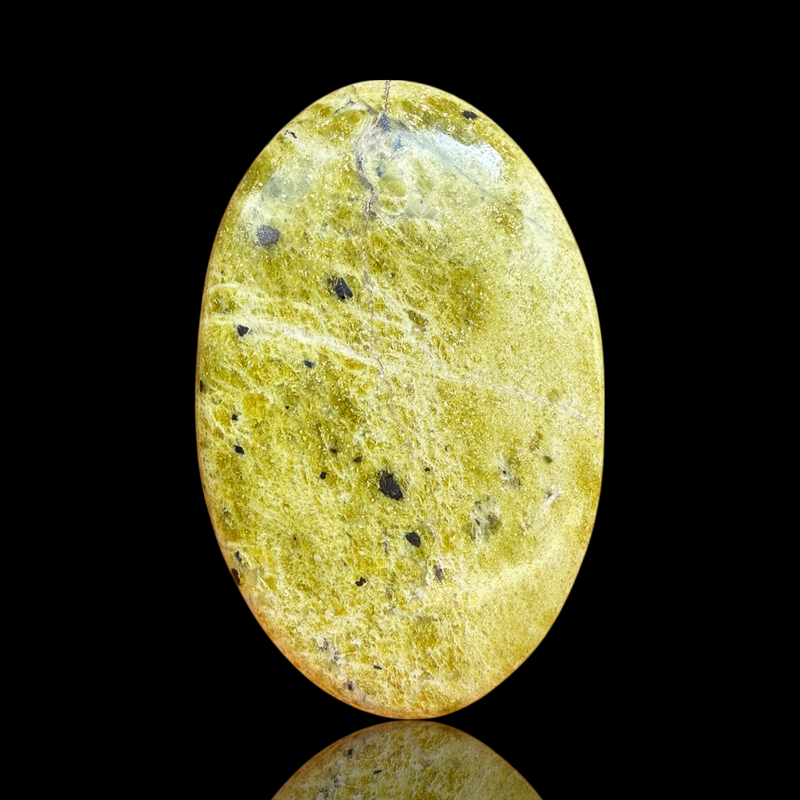 Cabochon Serpentine