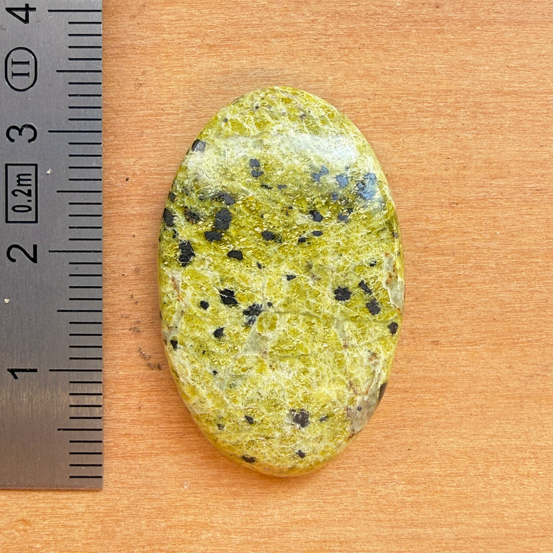 Cabochon Serpentine