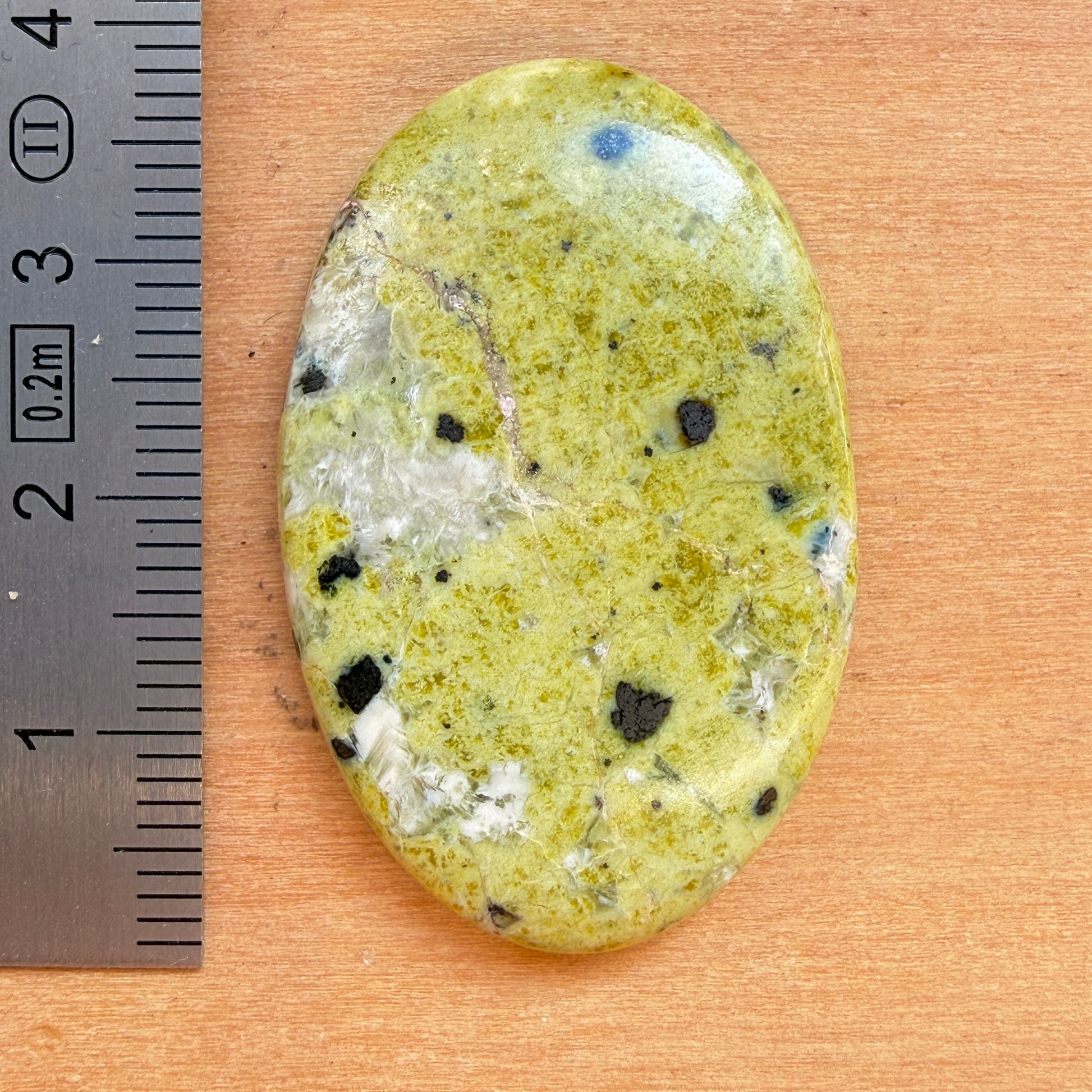 Cabochon Serpentine