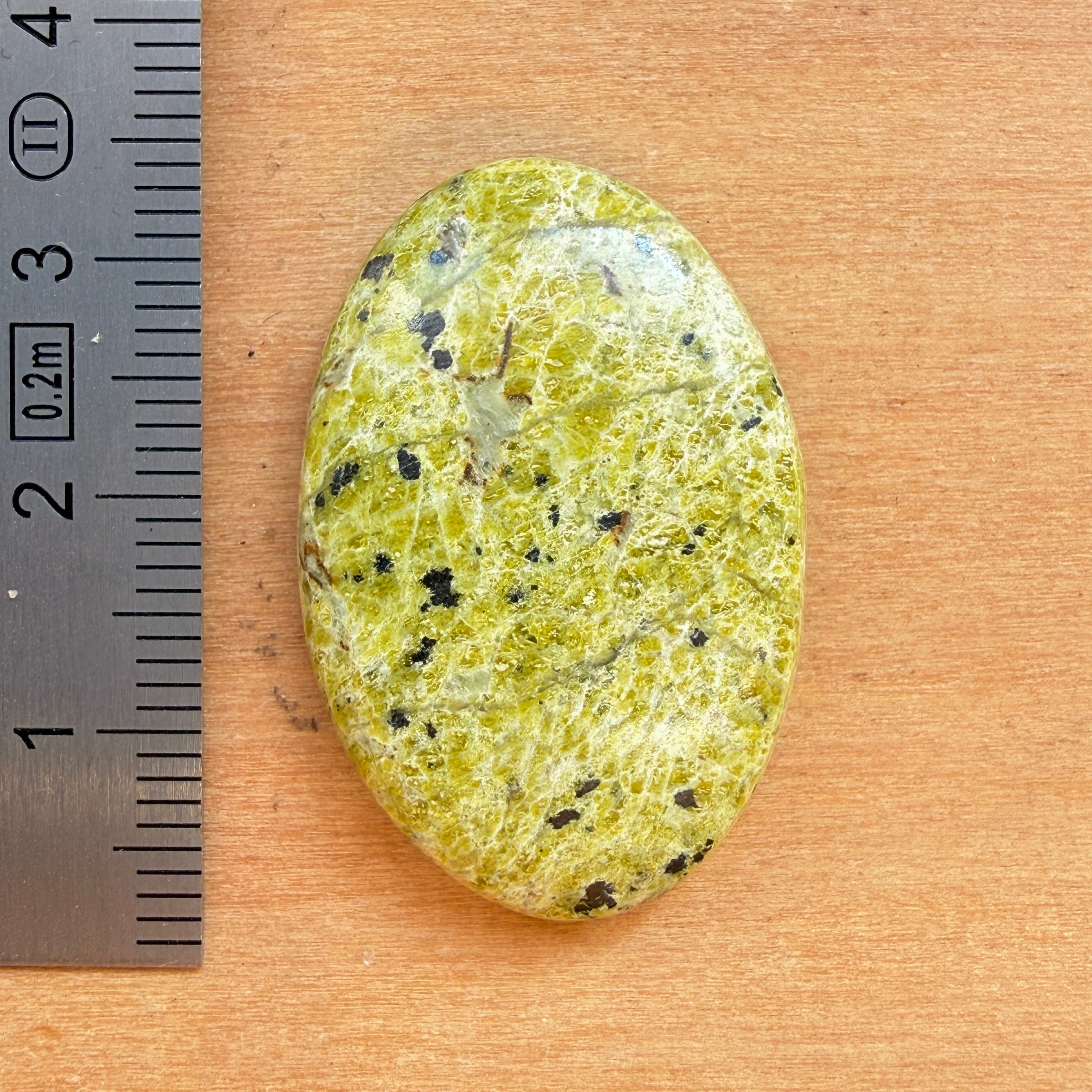 Cabochon Serpentine