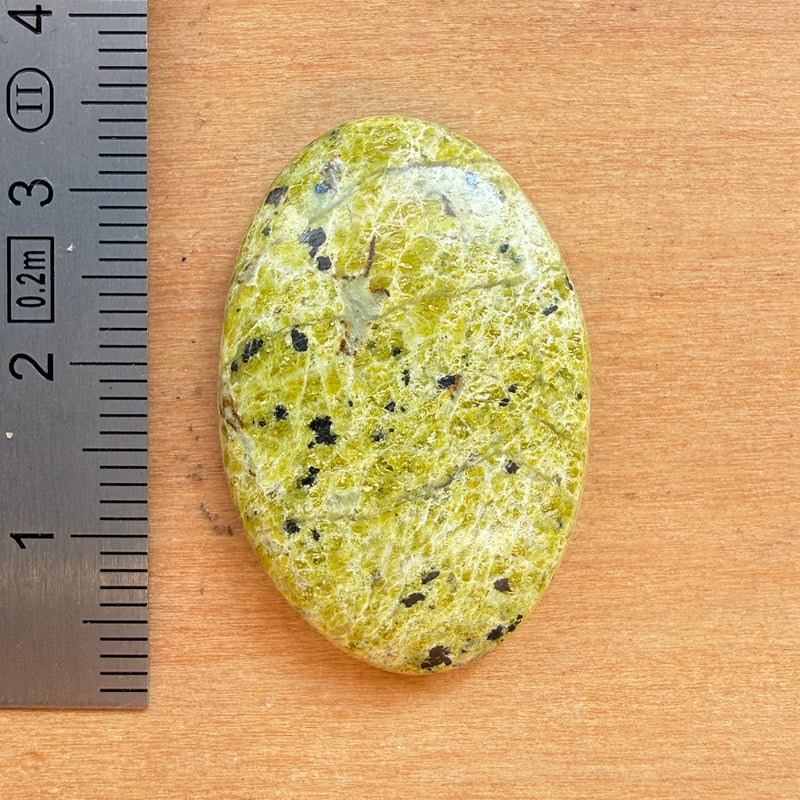 Cabochon Serpentine