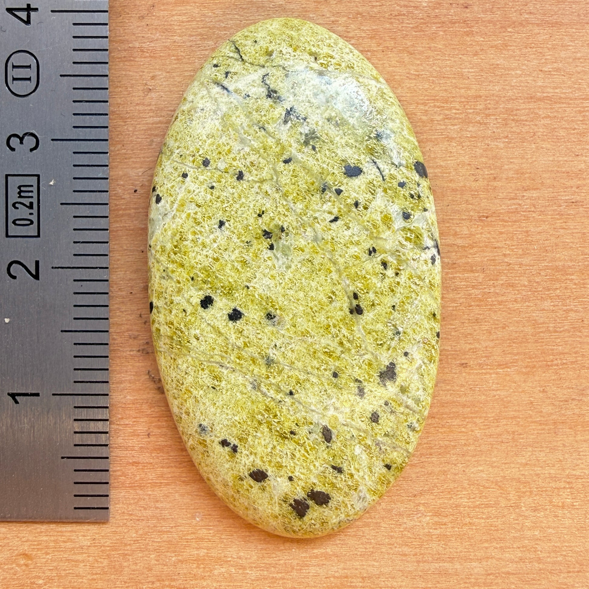 Cabochon Serpentine