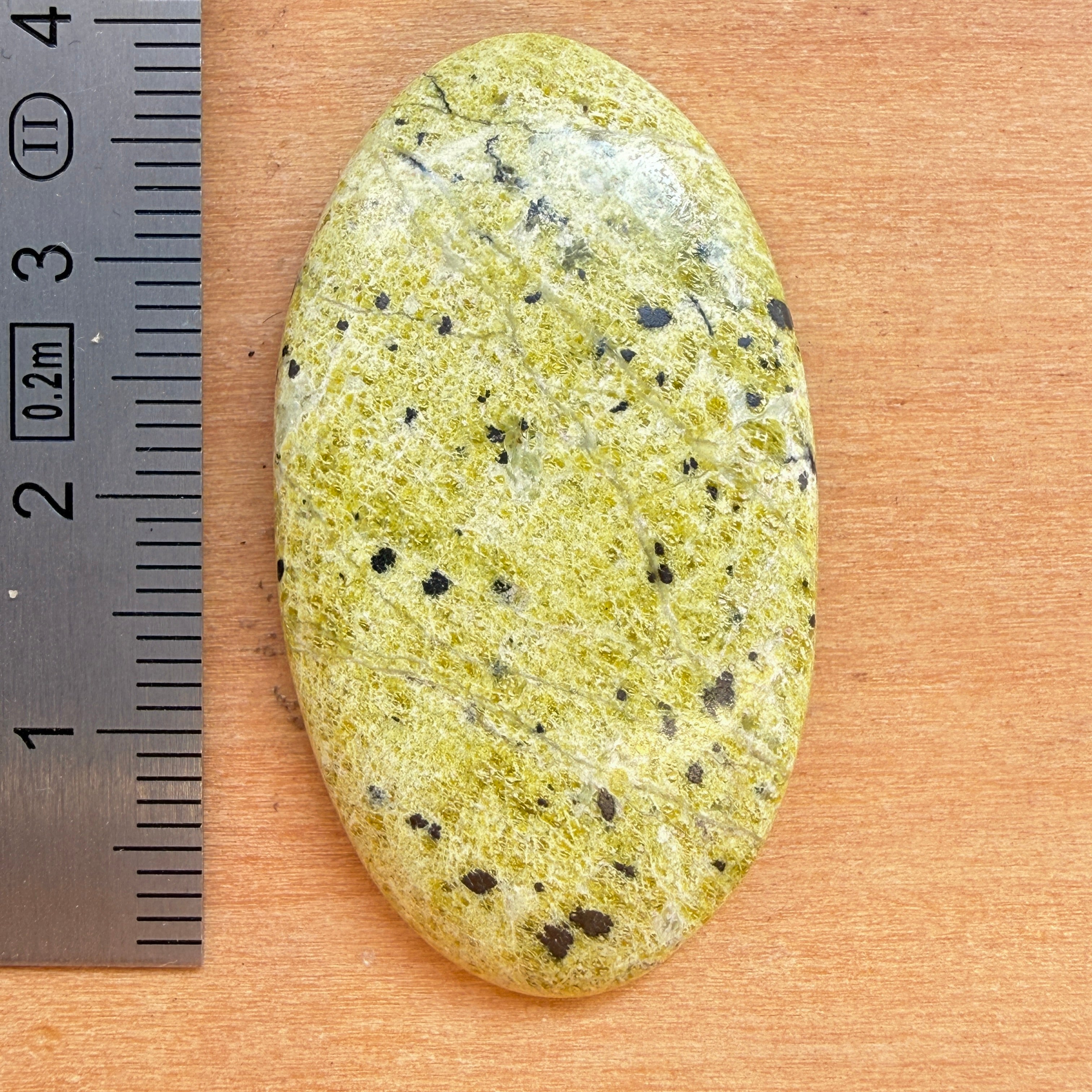 Cabochon Serpentine
