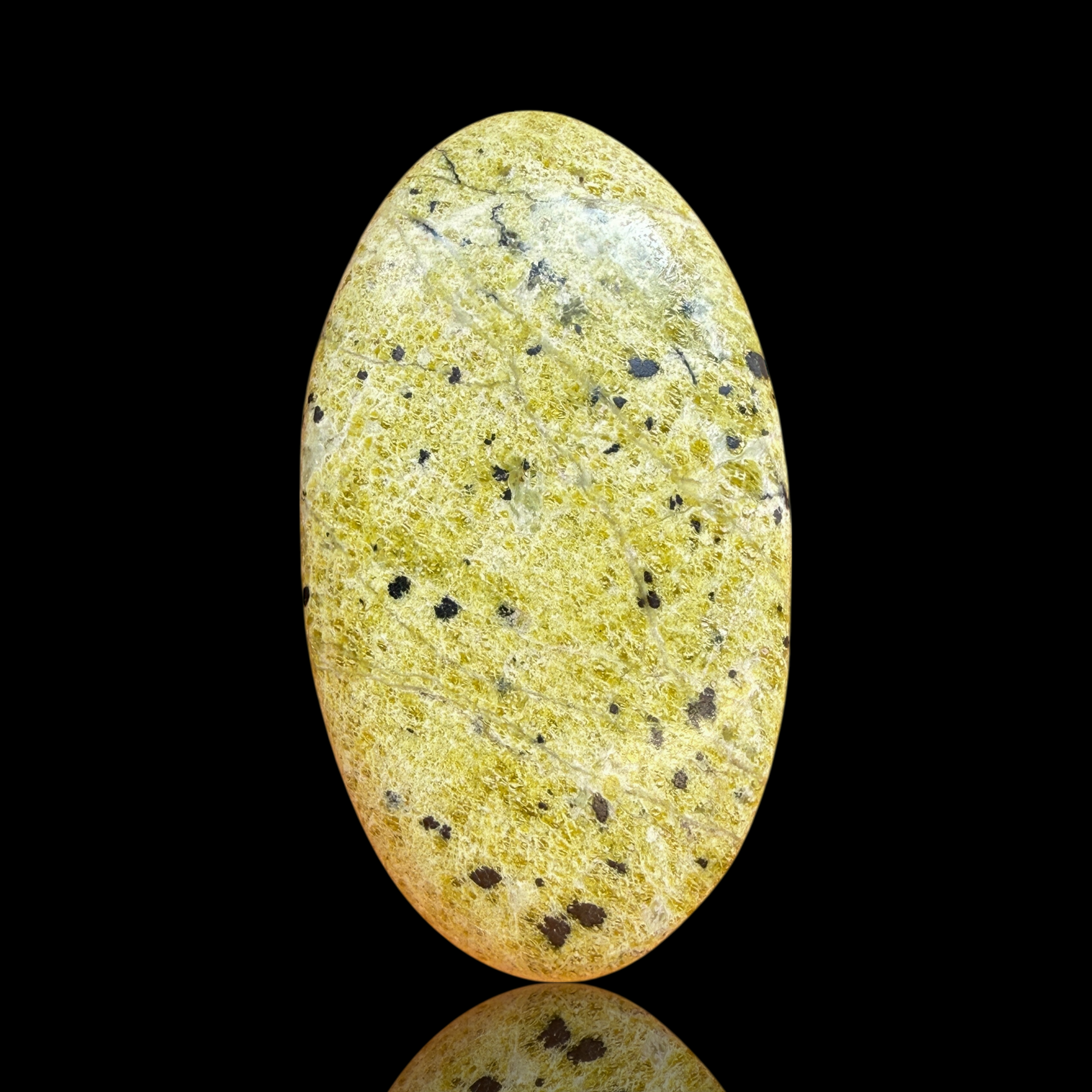 Cabochon Serpentine