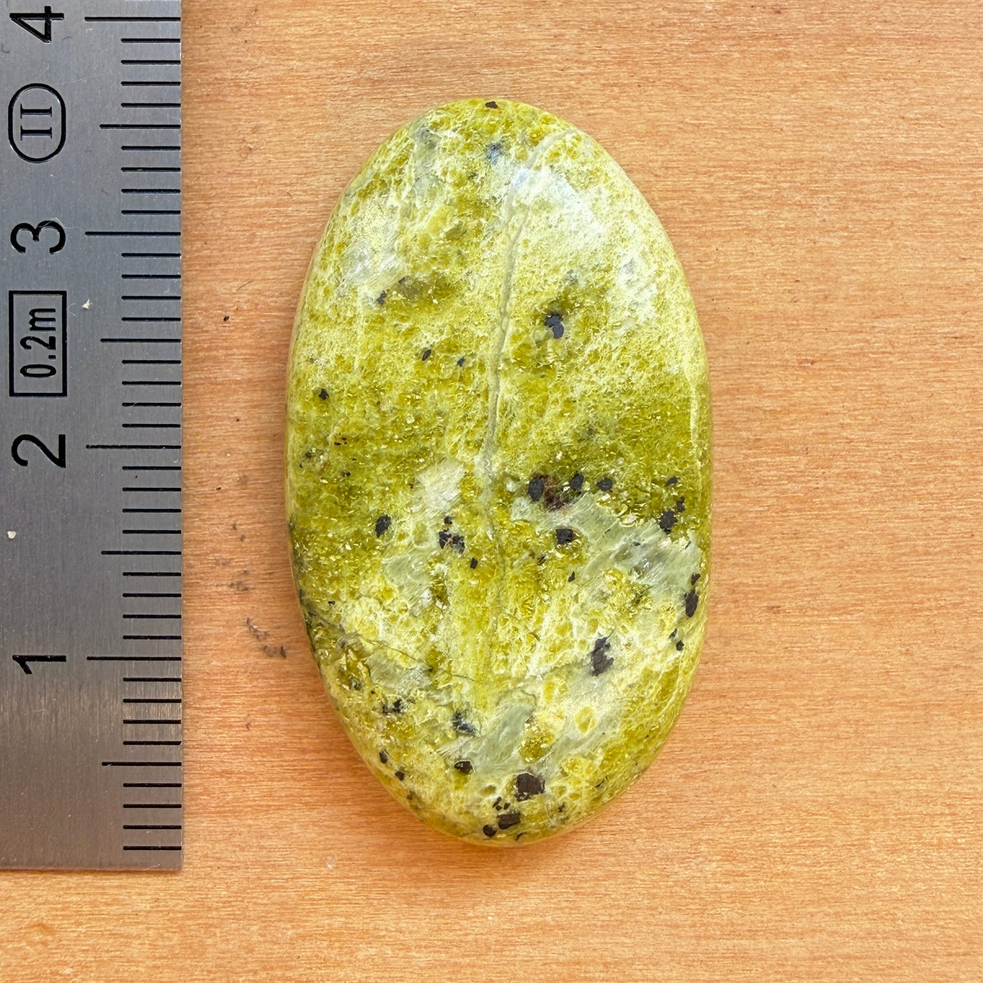 Cabochon Serpentine