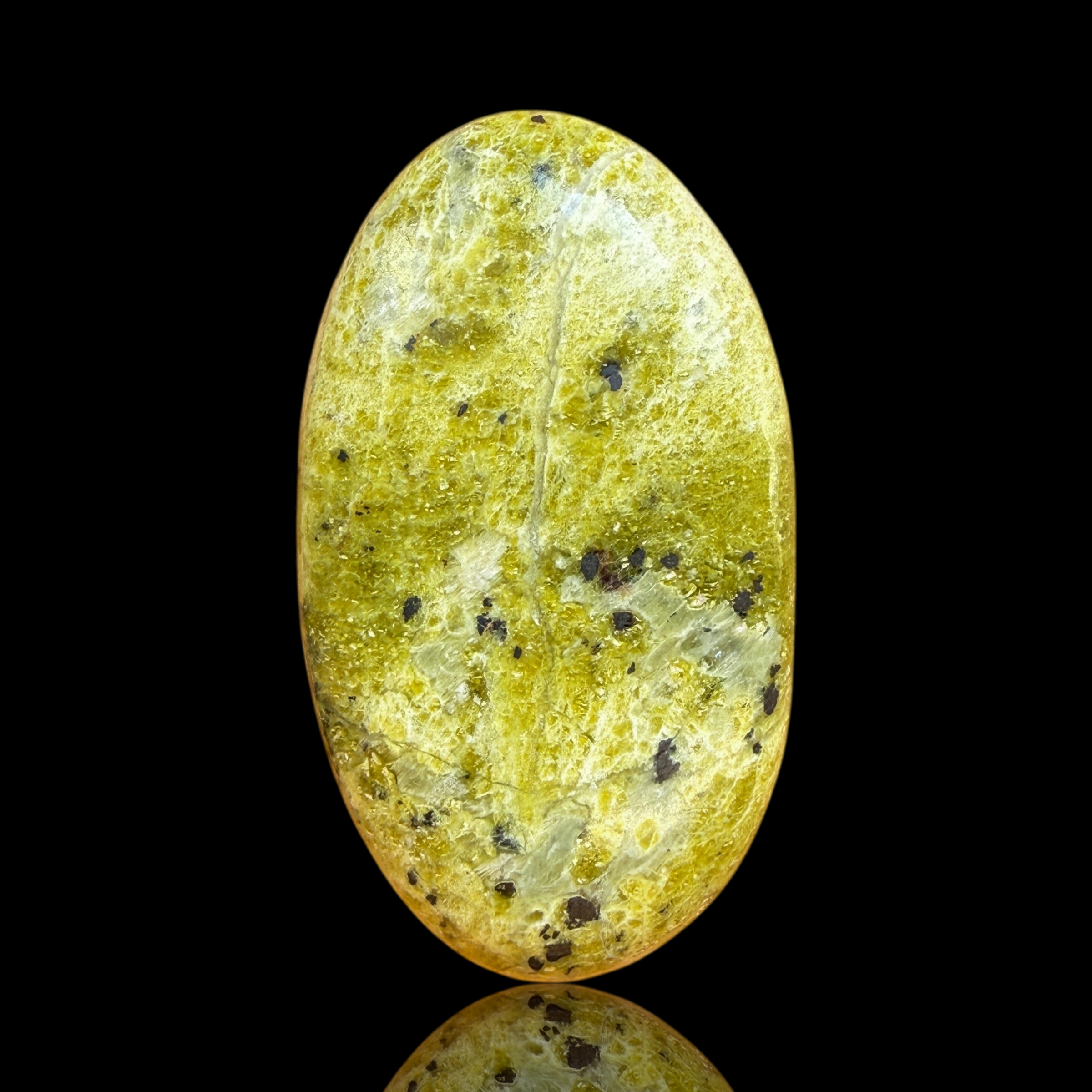 Cabochon Serpentine