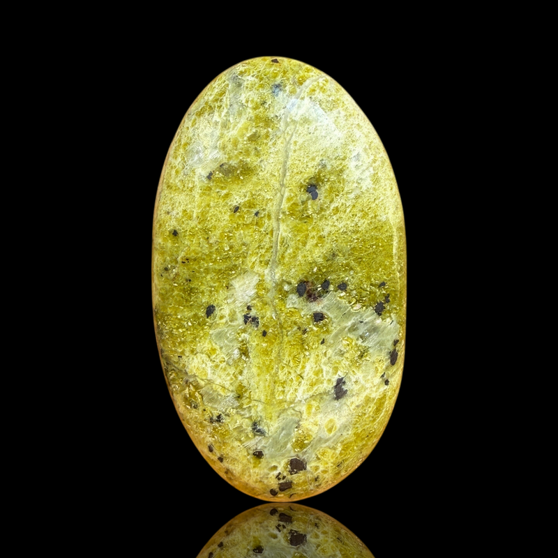 Cabochon Serpentine