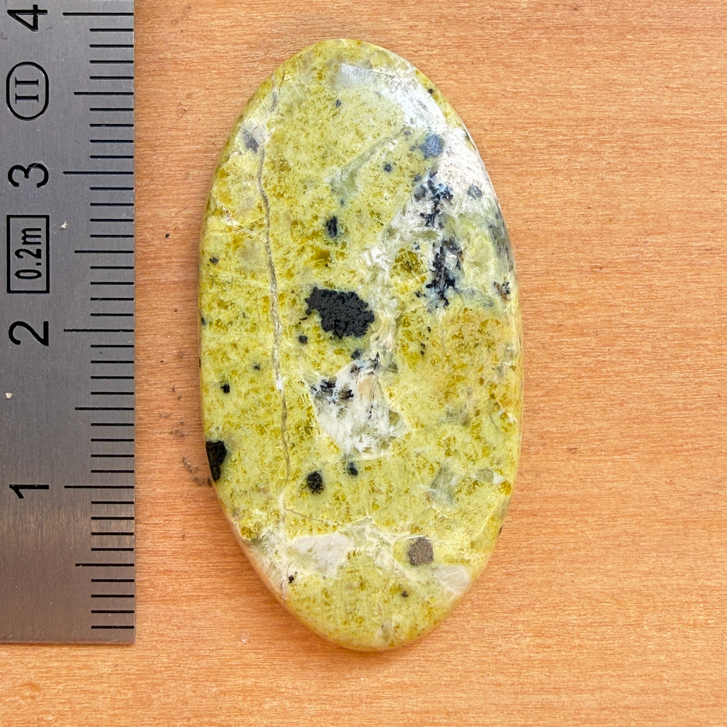 Cabochon Serpentine
