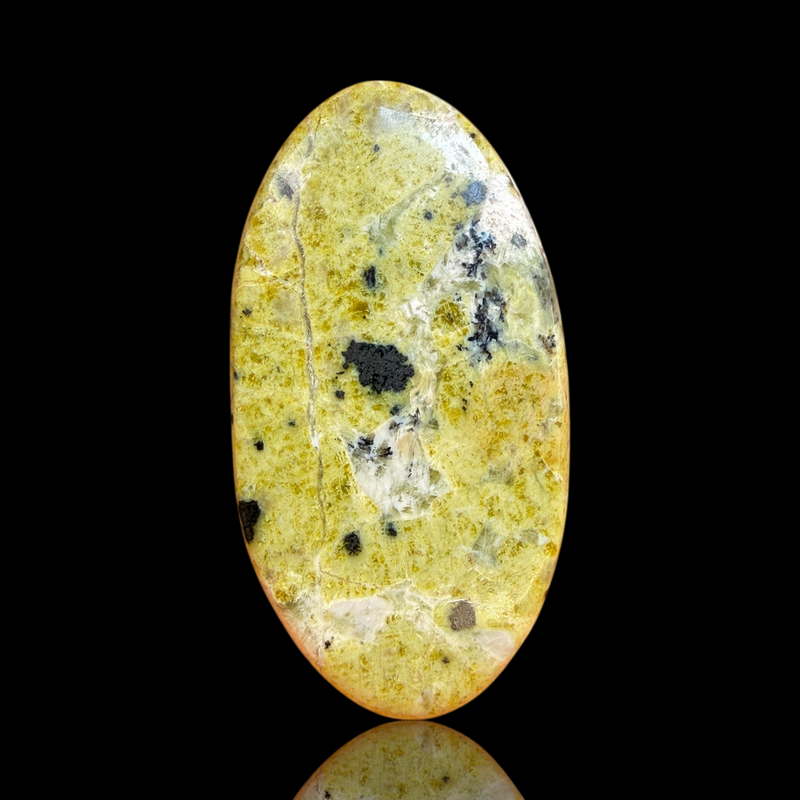 Cabochon Serpentine