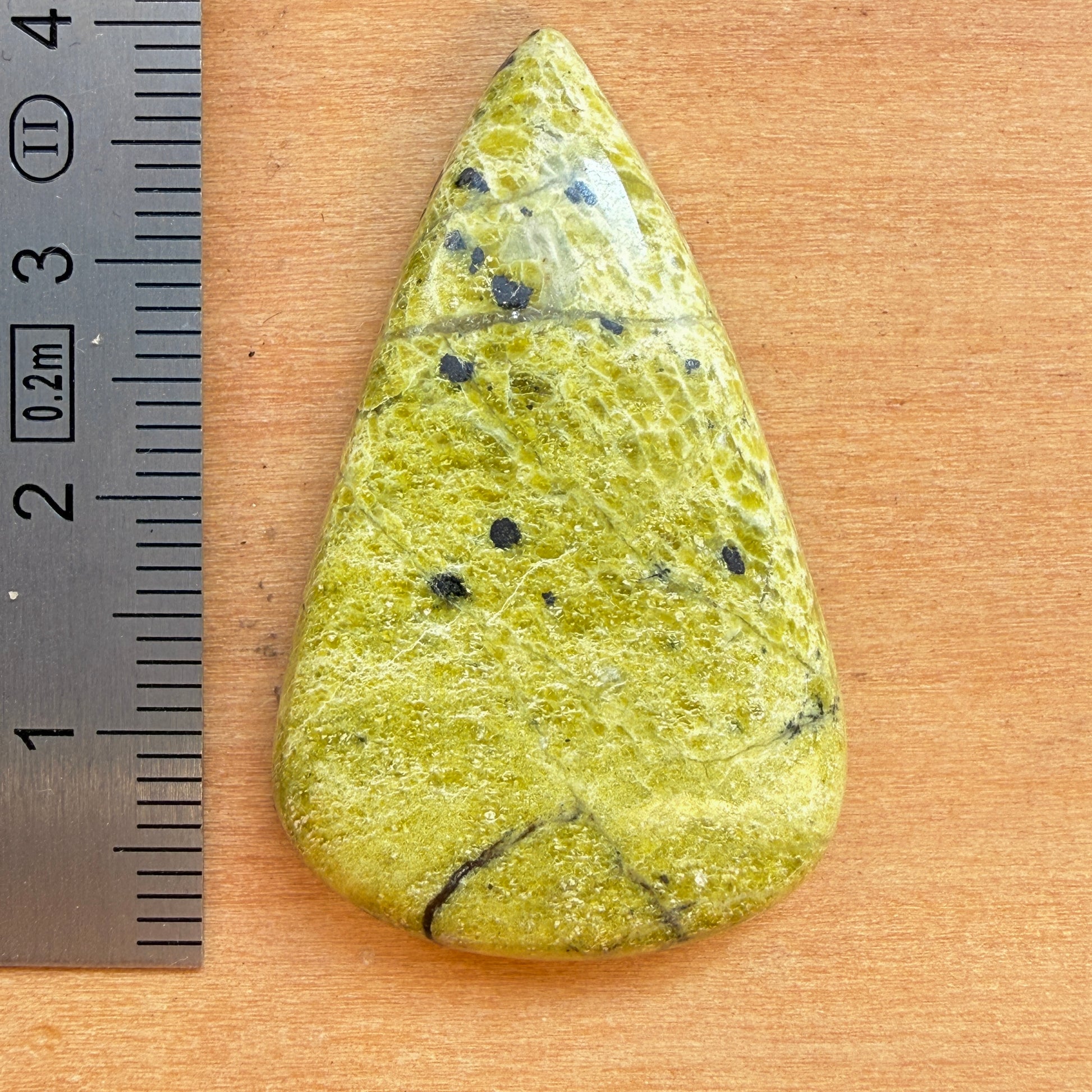 Cabochon Serpentine