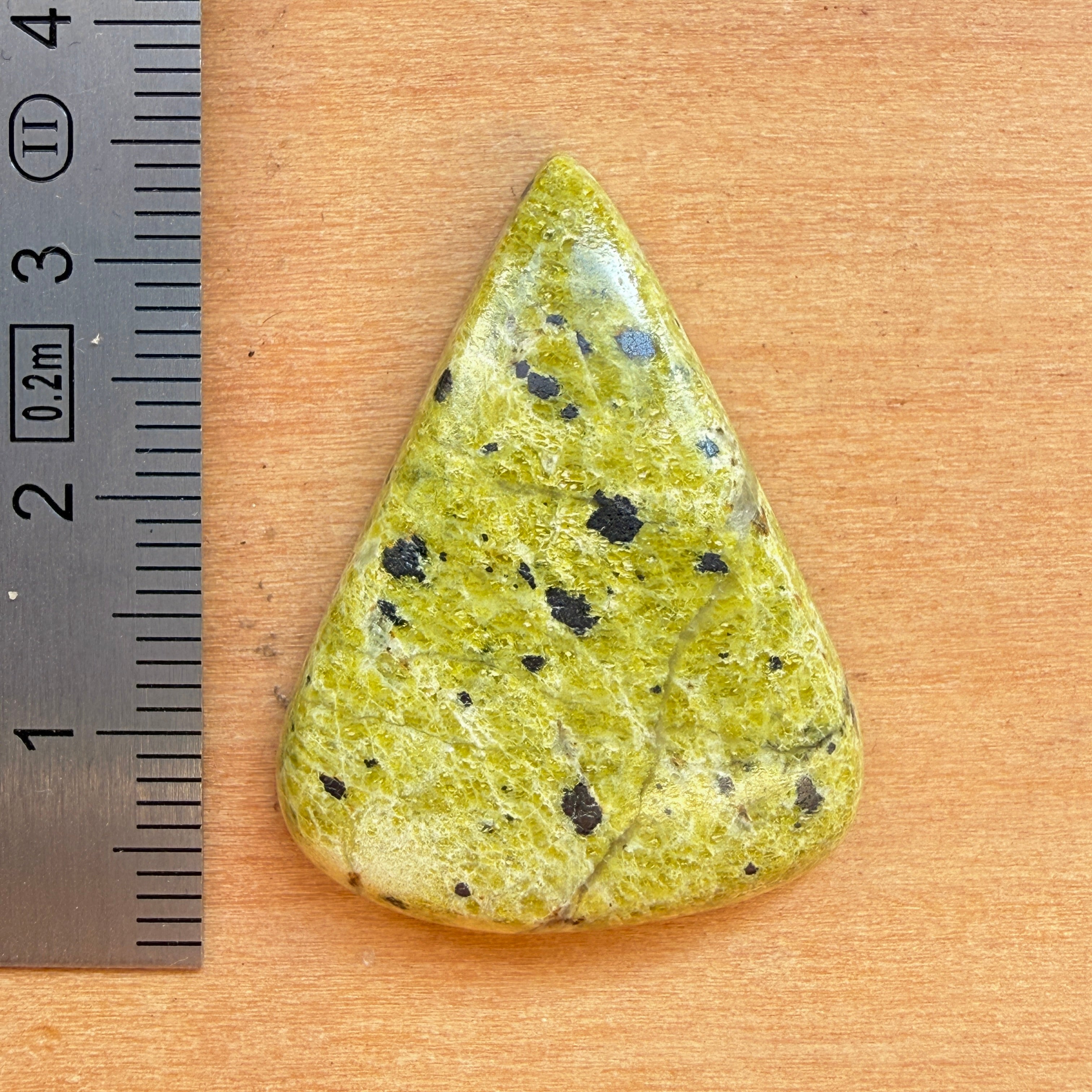 Cabochon Serpentine