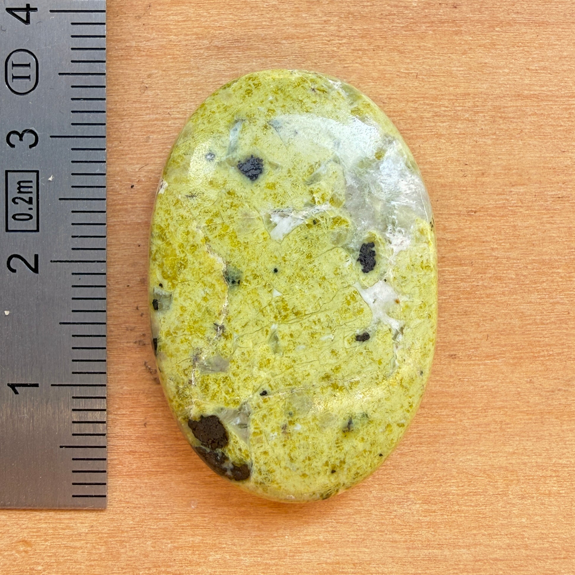 Cabochon Serpentine