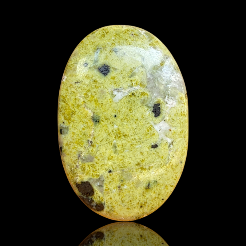 Cabochon Serpentine
