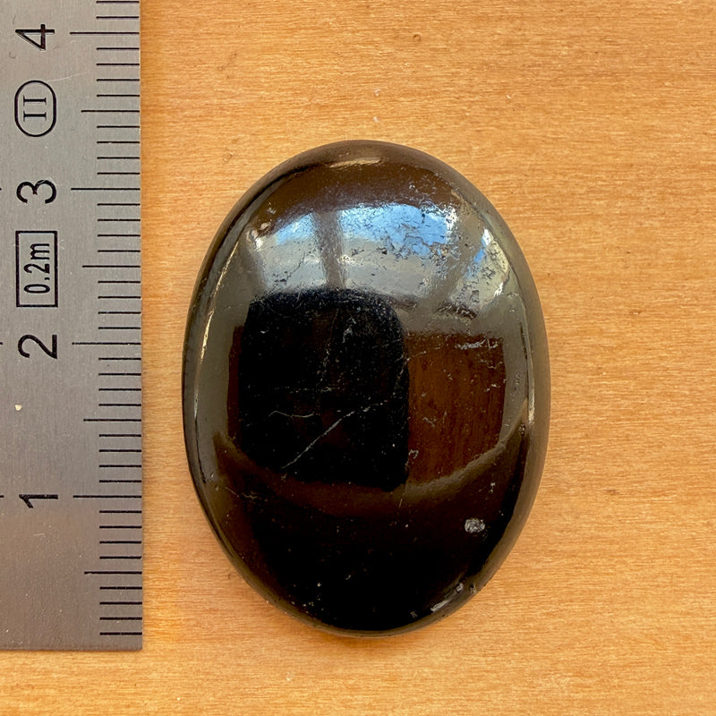 Cabochon Tourmaline Noire