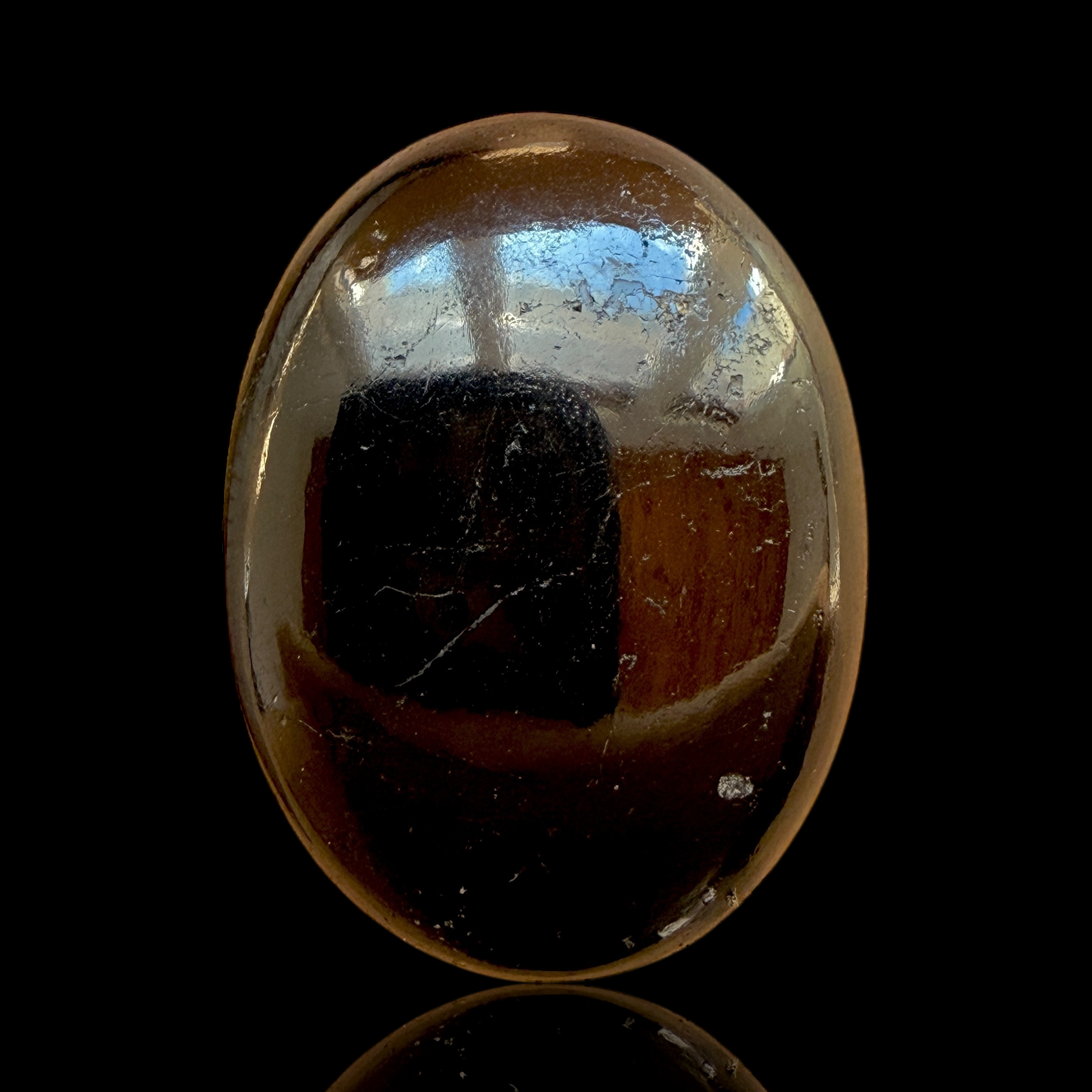 Cabochon Tourmaline Noire