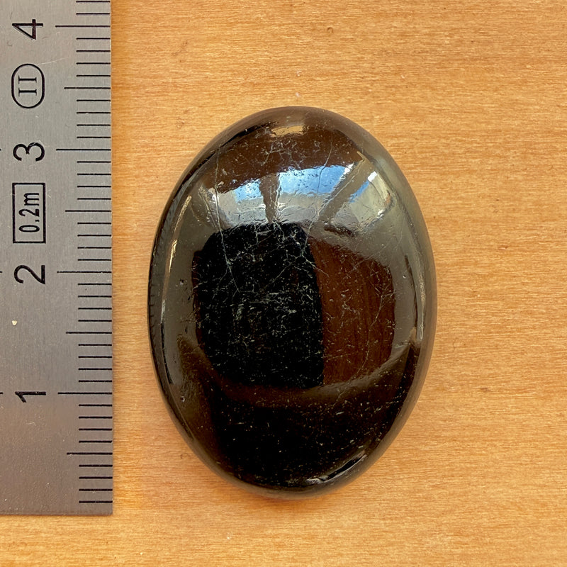 Cabochon Tourmaline Noire