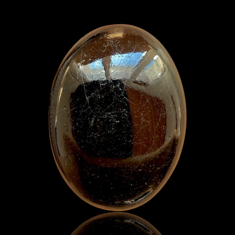 Cabochon Tourmaline Noire