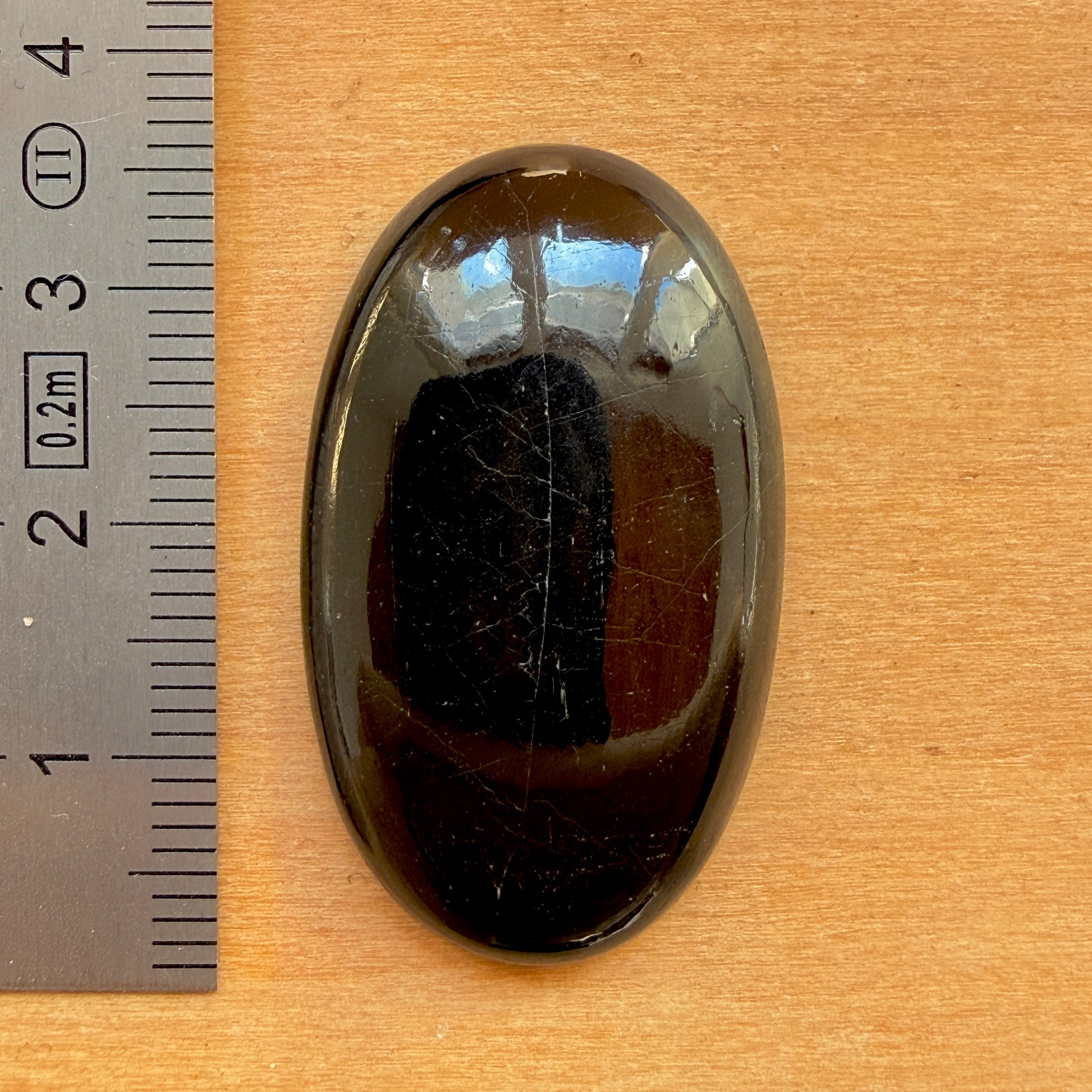 Cabochon Tourmaline Noire
