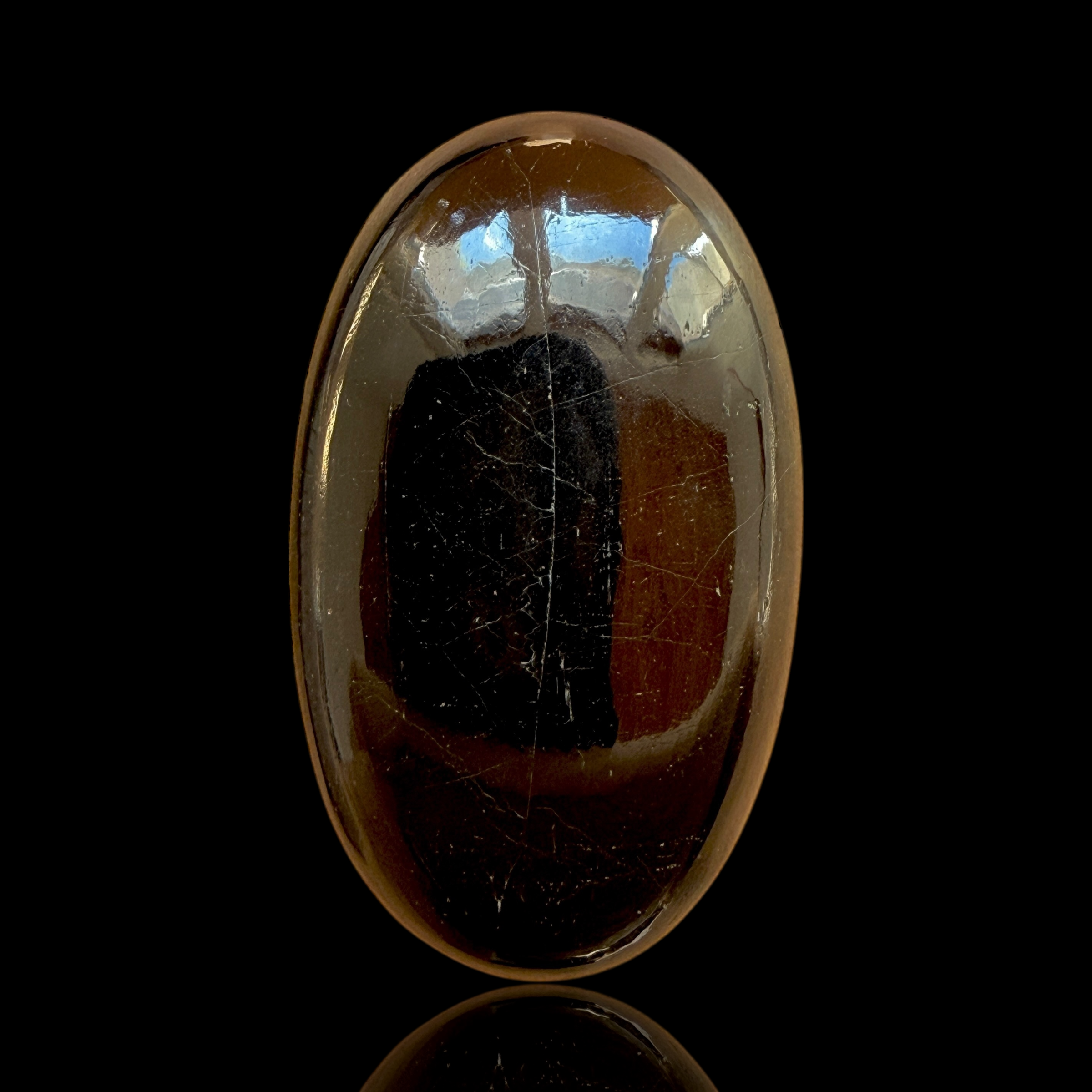 Cabochon Tourmaline Noire