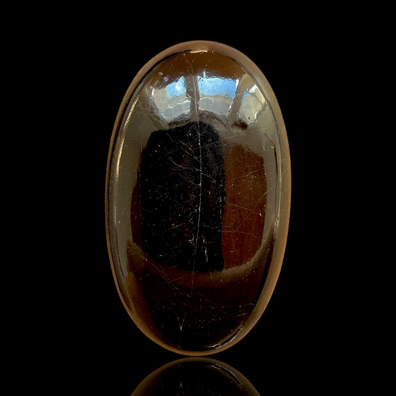 Cabochon Tourmaline Noire