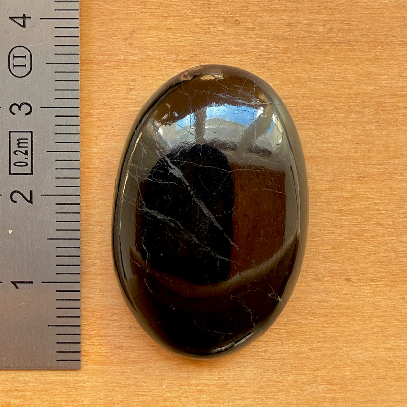 Cabochon Tourmaline Noire