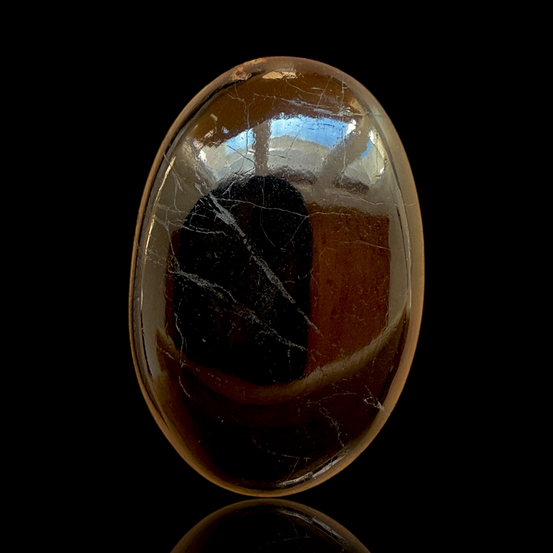 Cabochon Tourmaline Noire