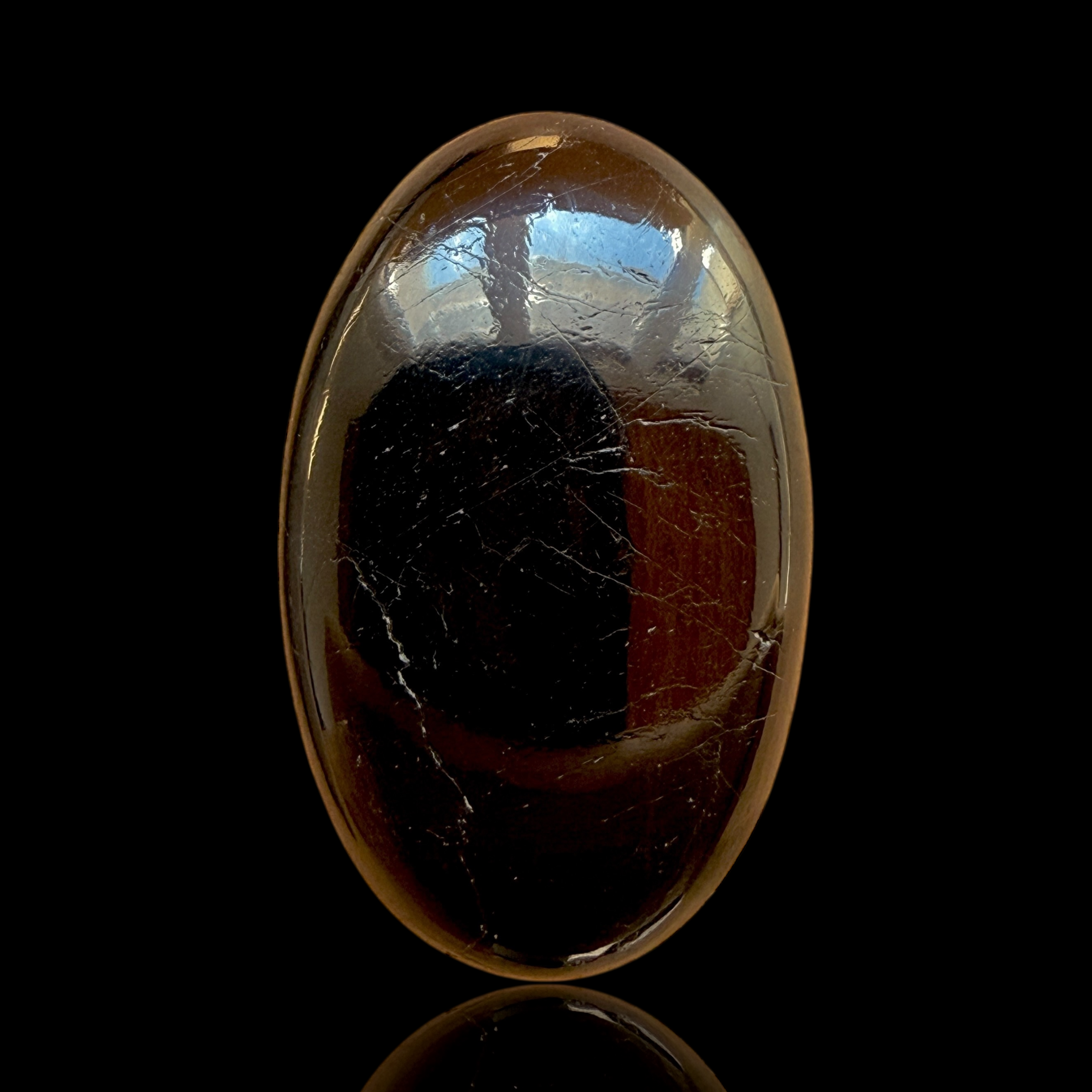 Cabochon Tourmaline Noire