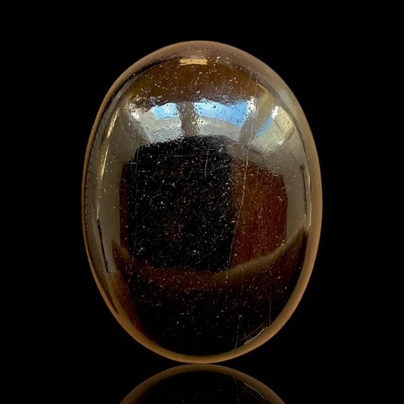 Cabochon Tourmaline Noire