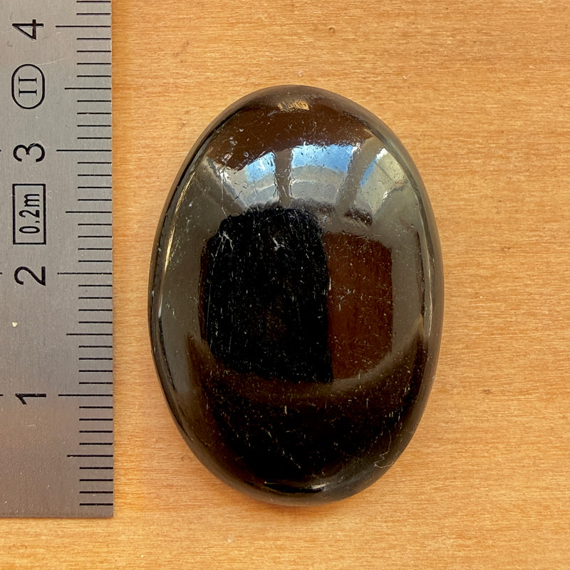 Cabochon Tourmaline Noire