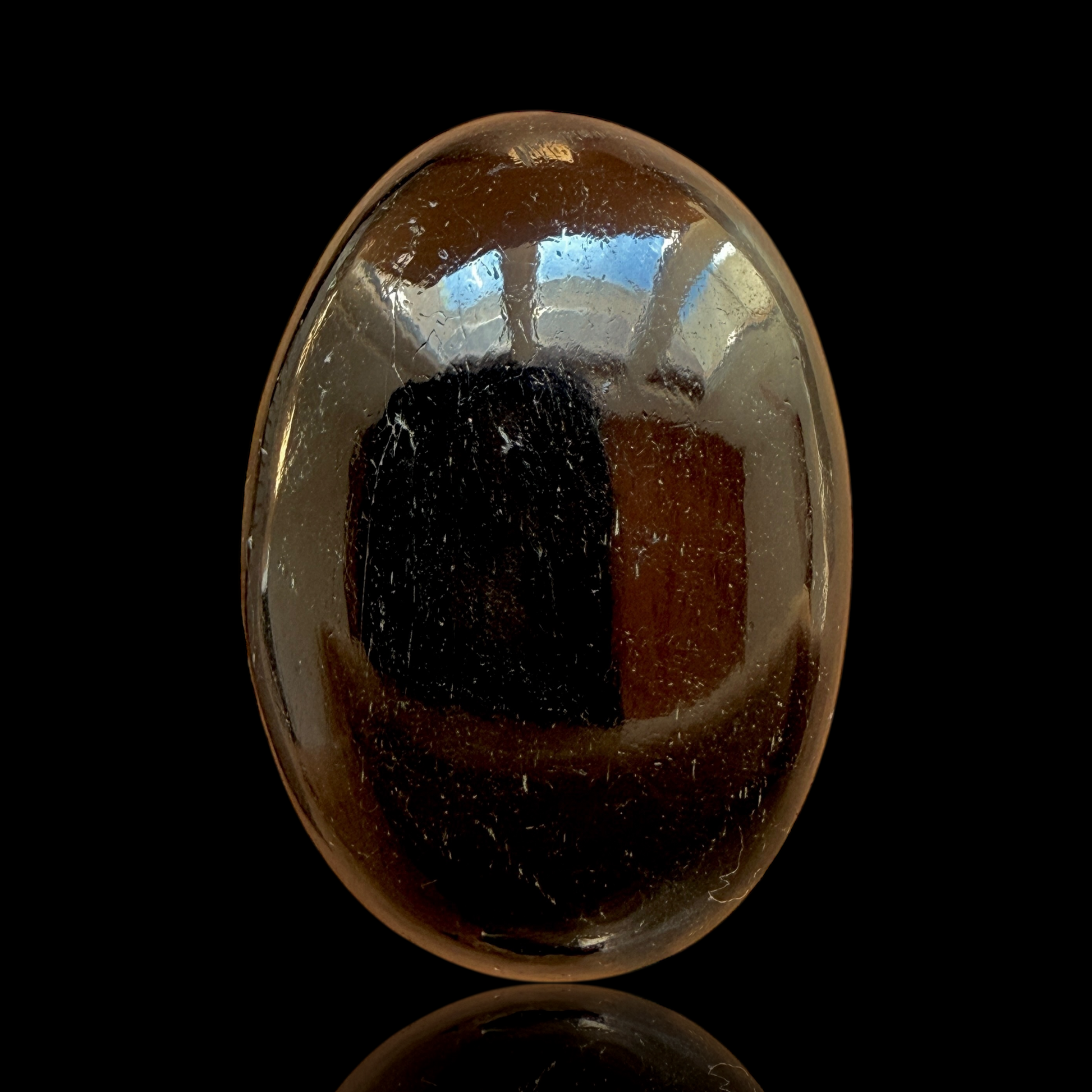 Cabochon Tourmaline Noire