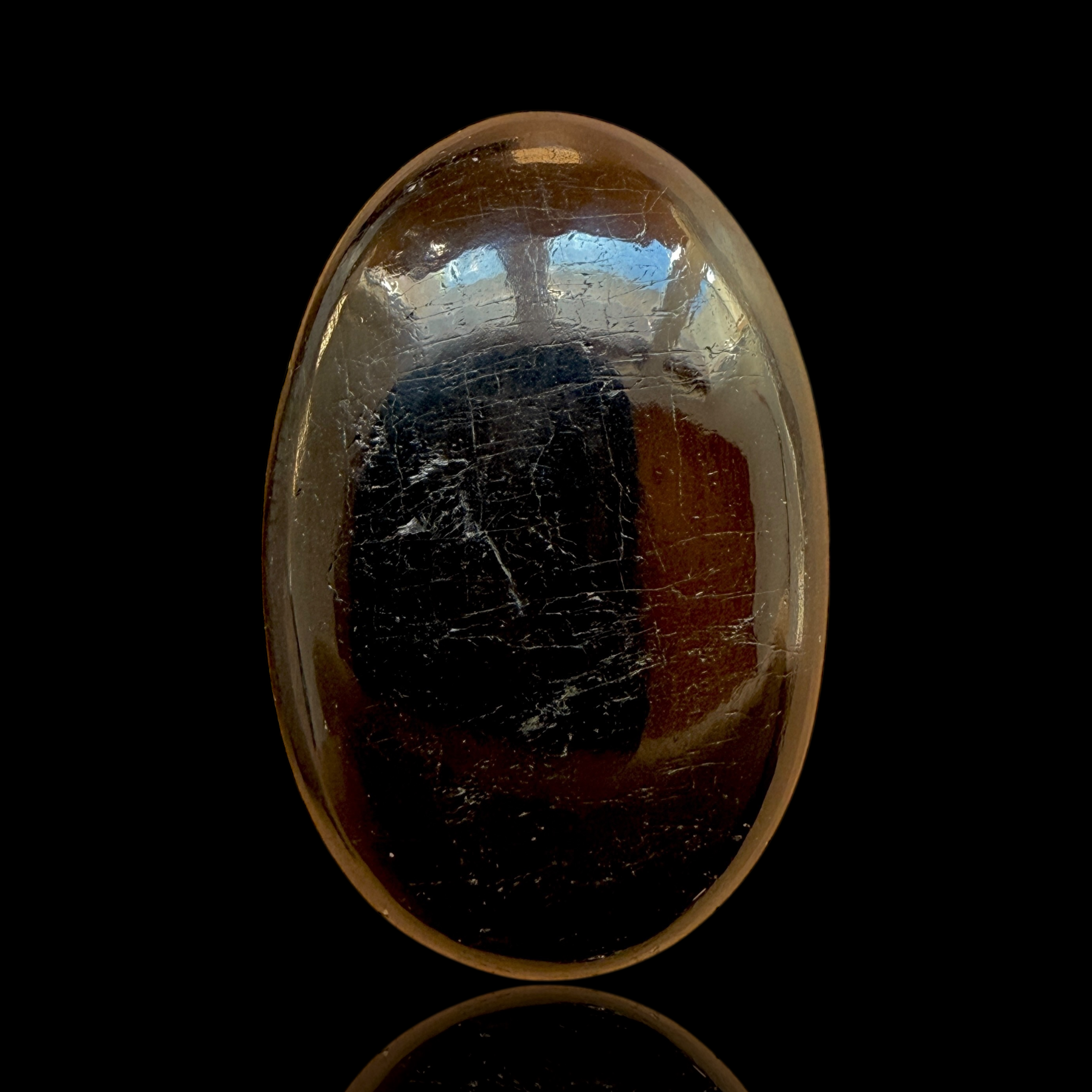 Cabochon Tourmaline Noire