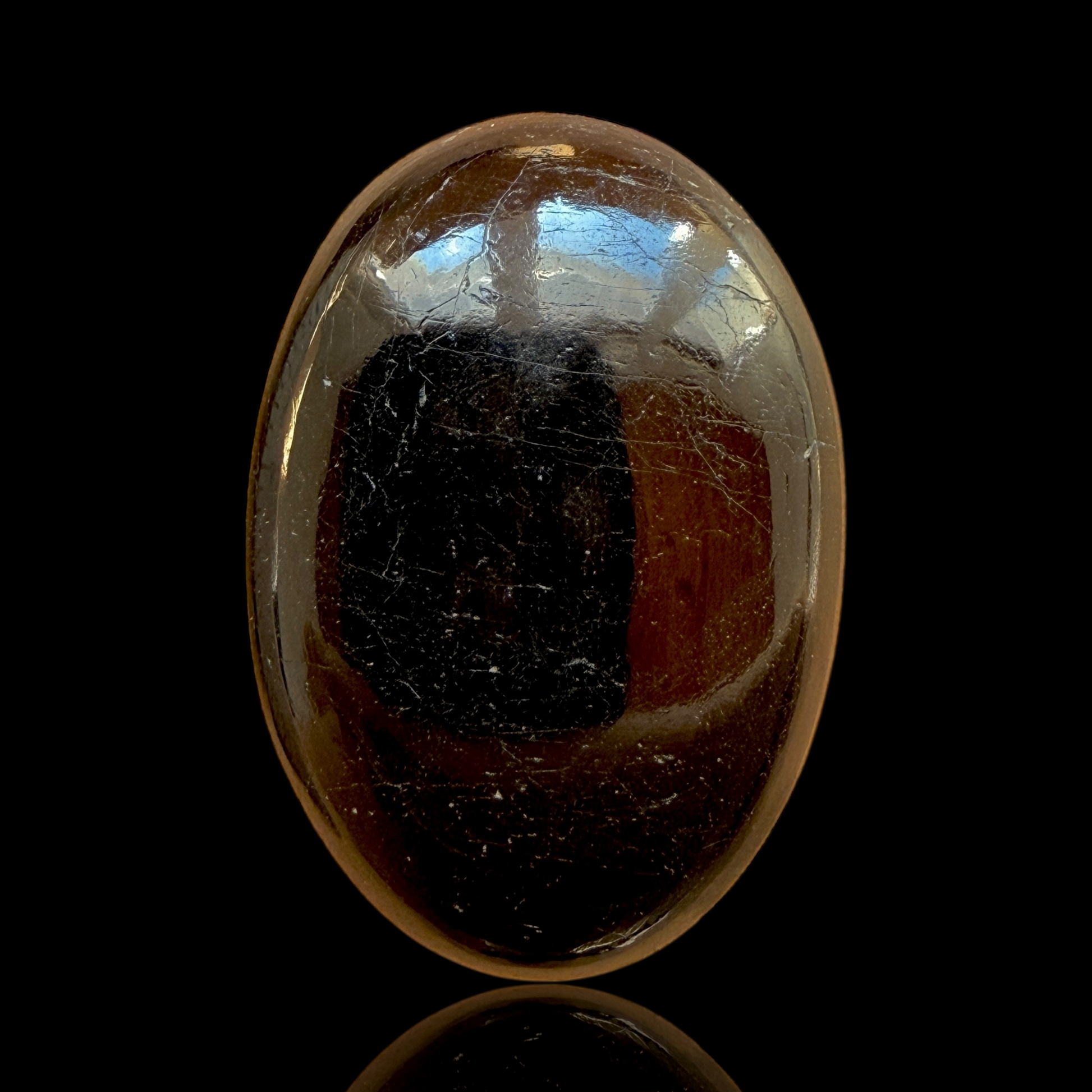 Cabochon Tourmaline Noire