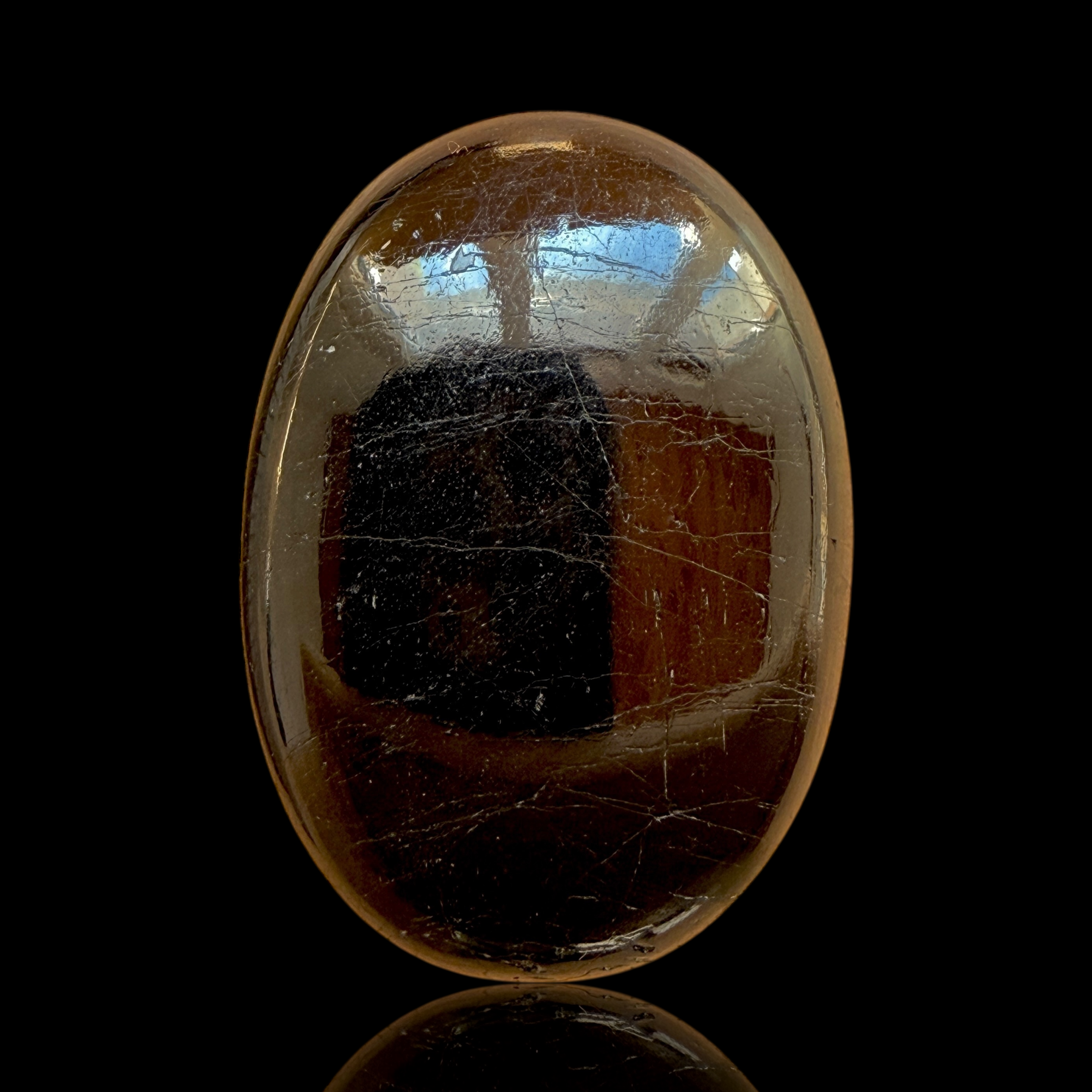 Cabochon Tourmaline Noire