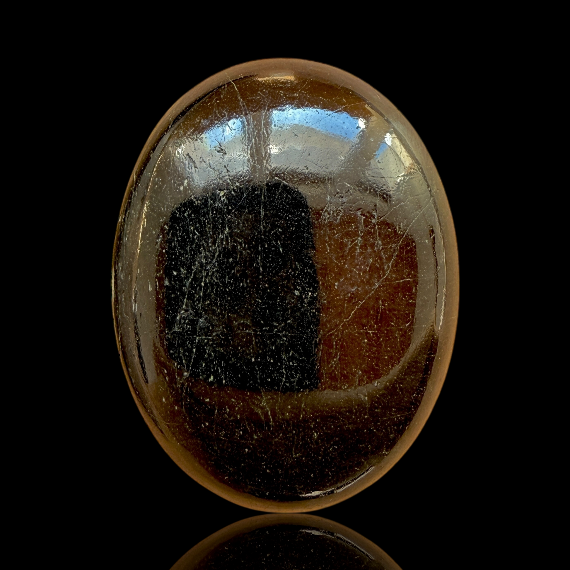 Cabochon Tourmaline Noire