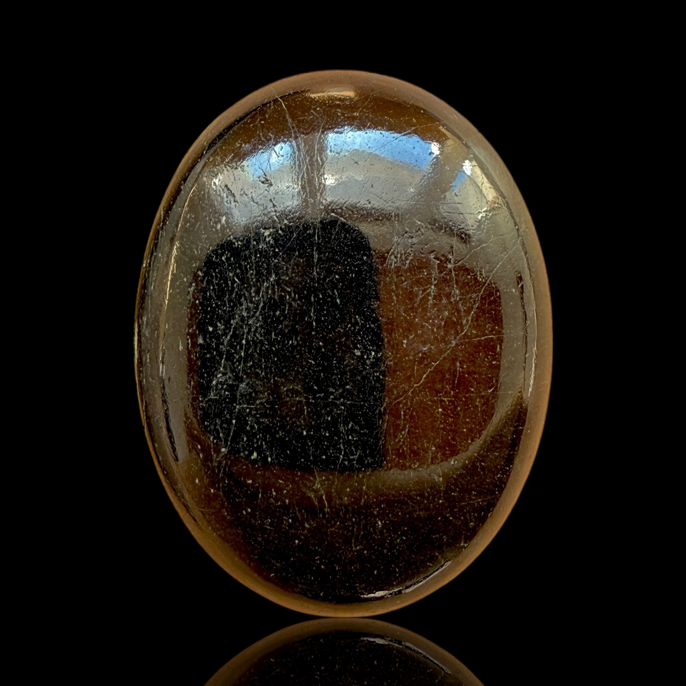 Cabochon Tourmaline Noire