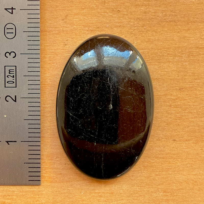 Cabochon Tourmaline Noire