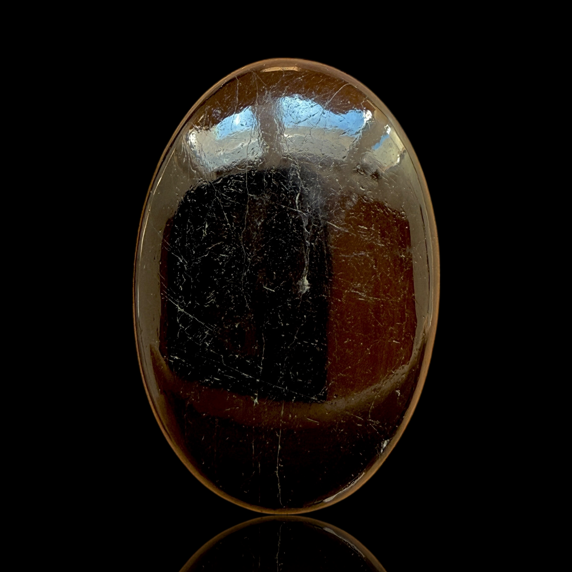 Cabochon Tourmaline Noire