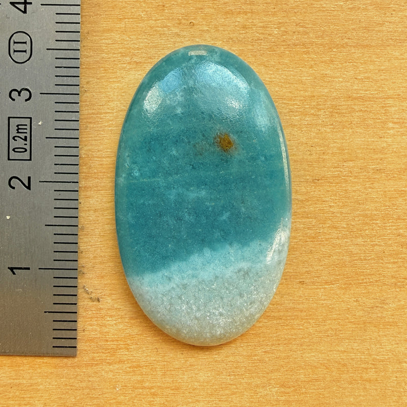 Cabochon Trolleïte