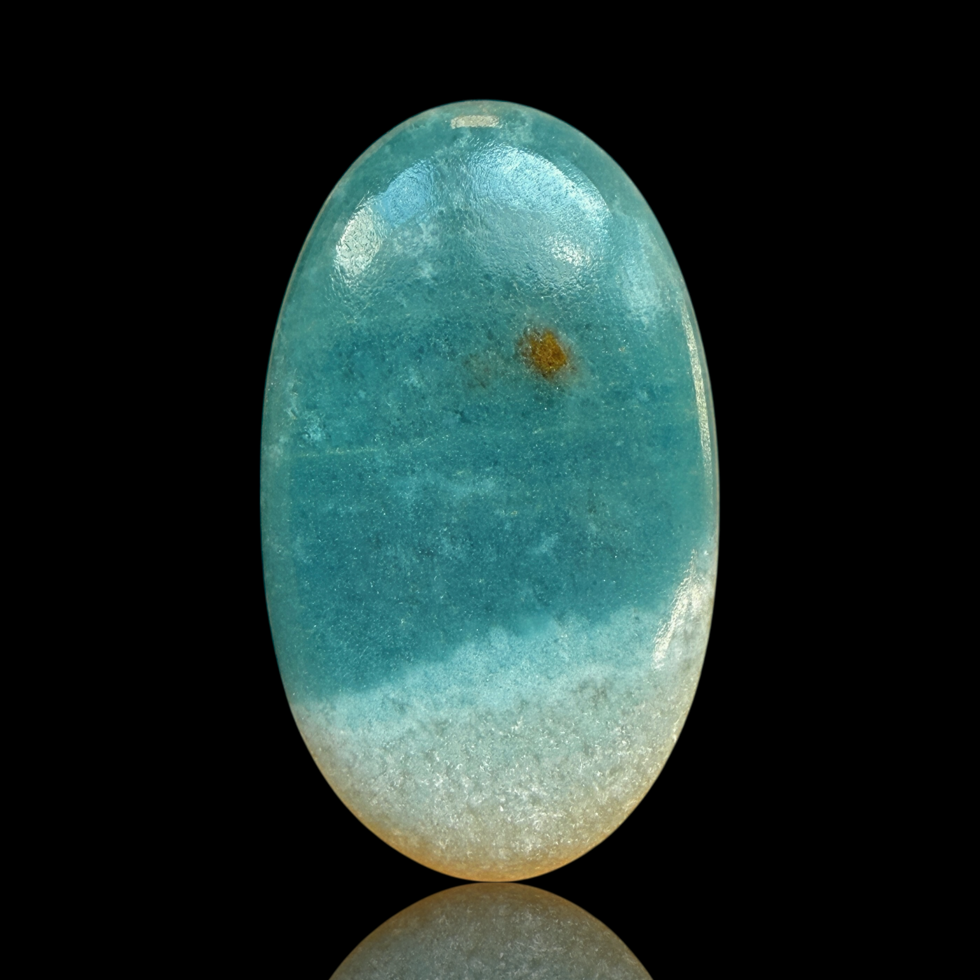 Cabochon Trolleïte