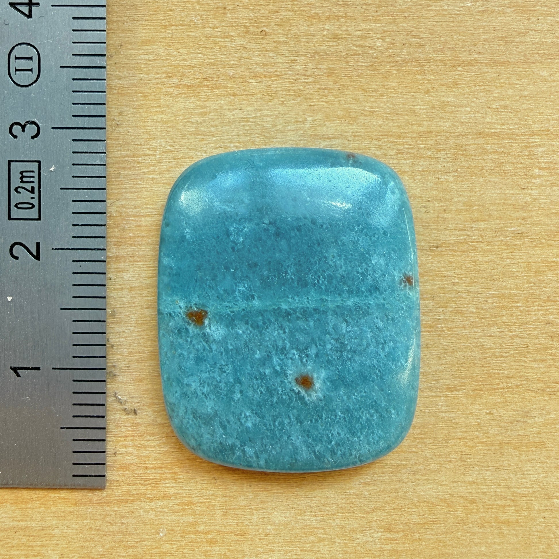 Cabochon Trolleïte