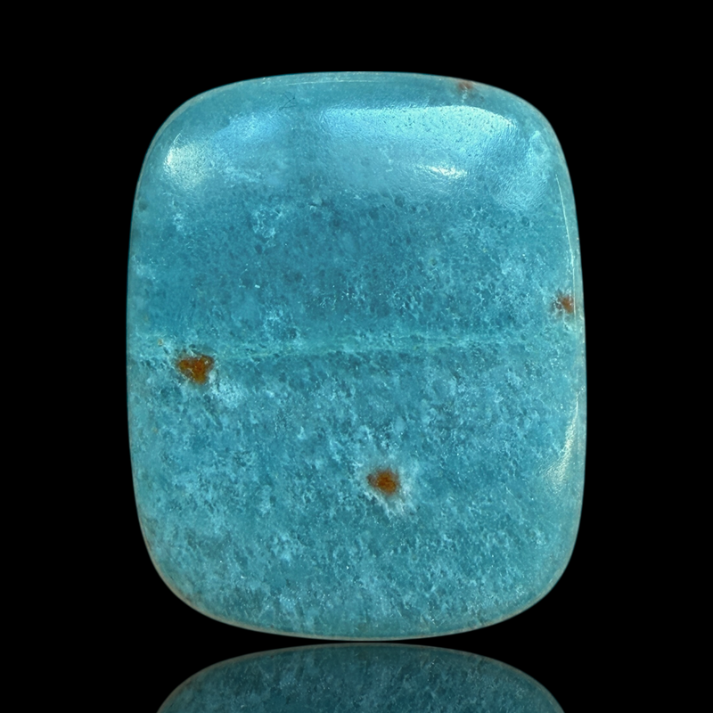 Cabochon Trolleïte
