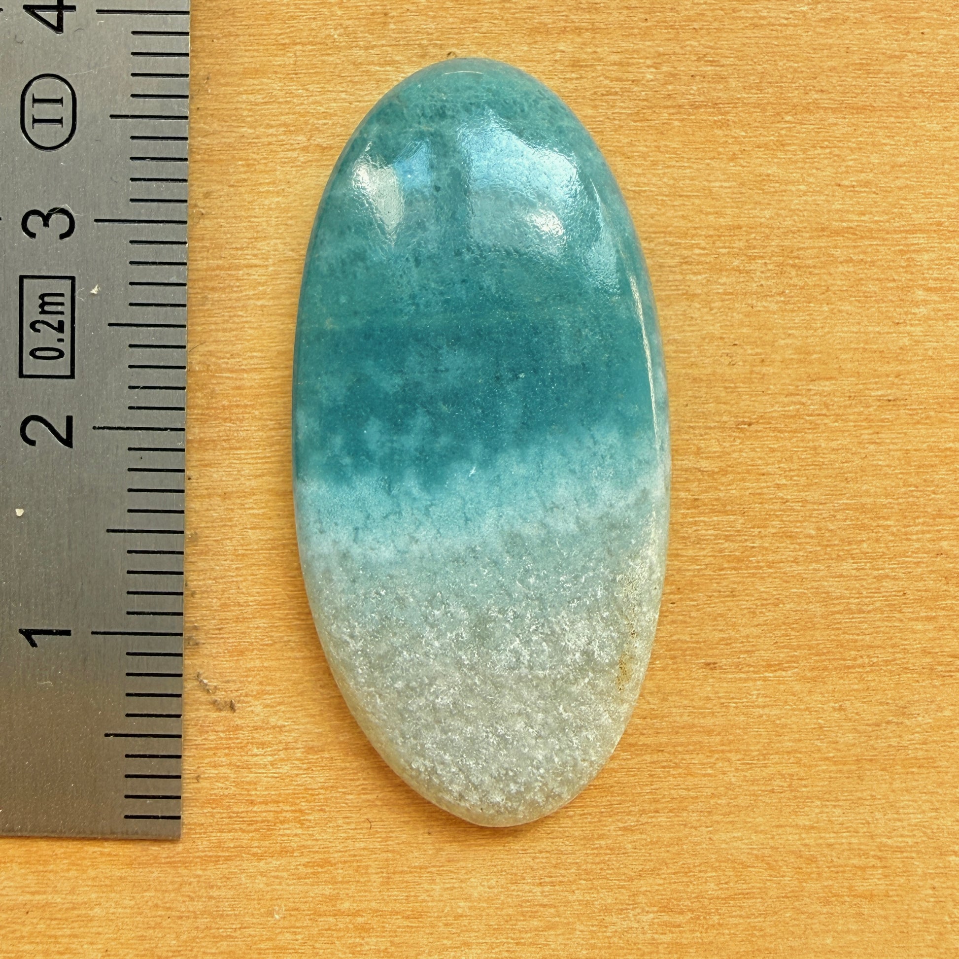 Cabochon Trolleïte