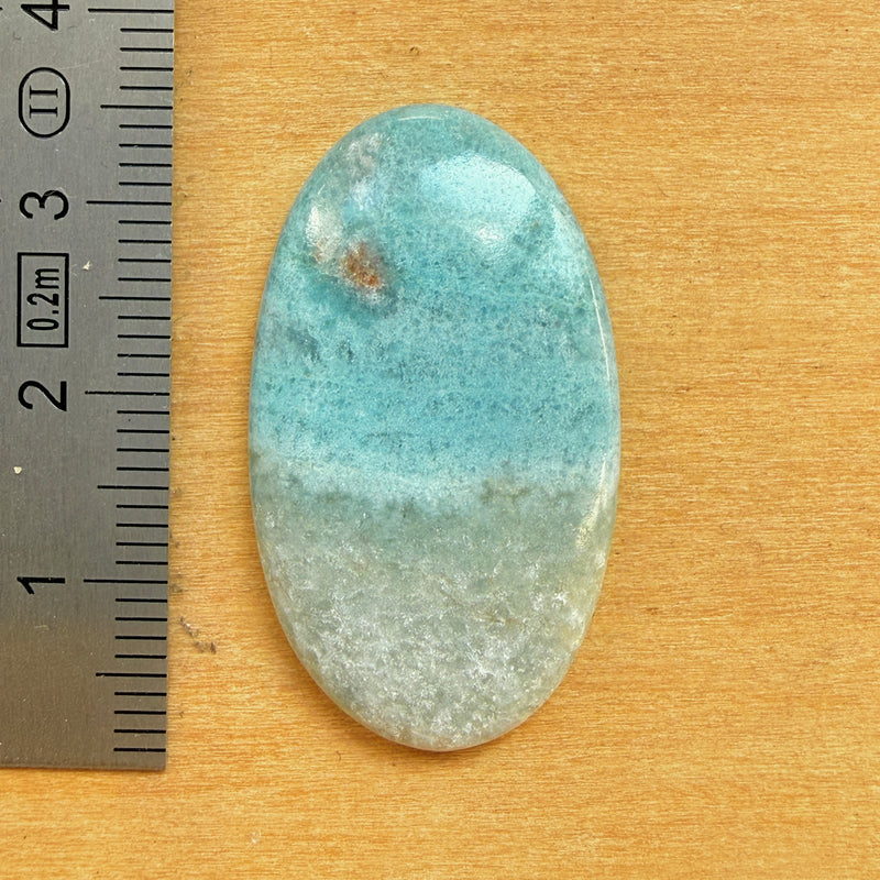 Cabochon Trolleïte