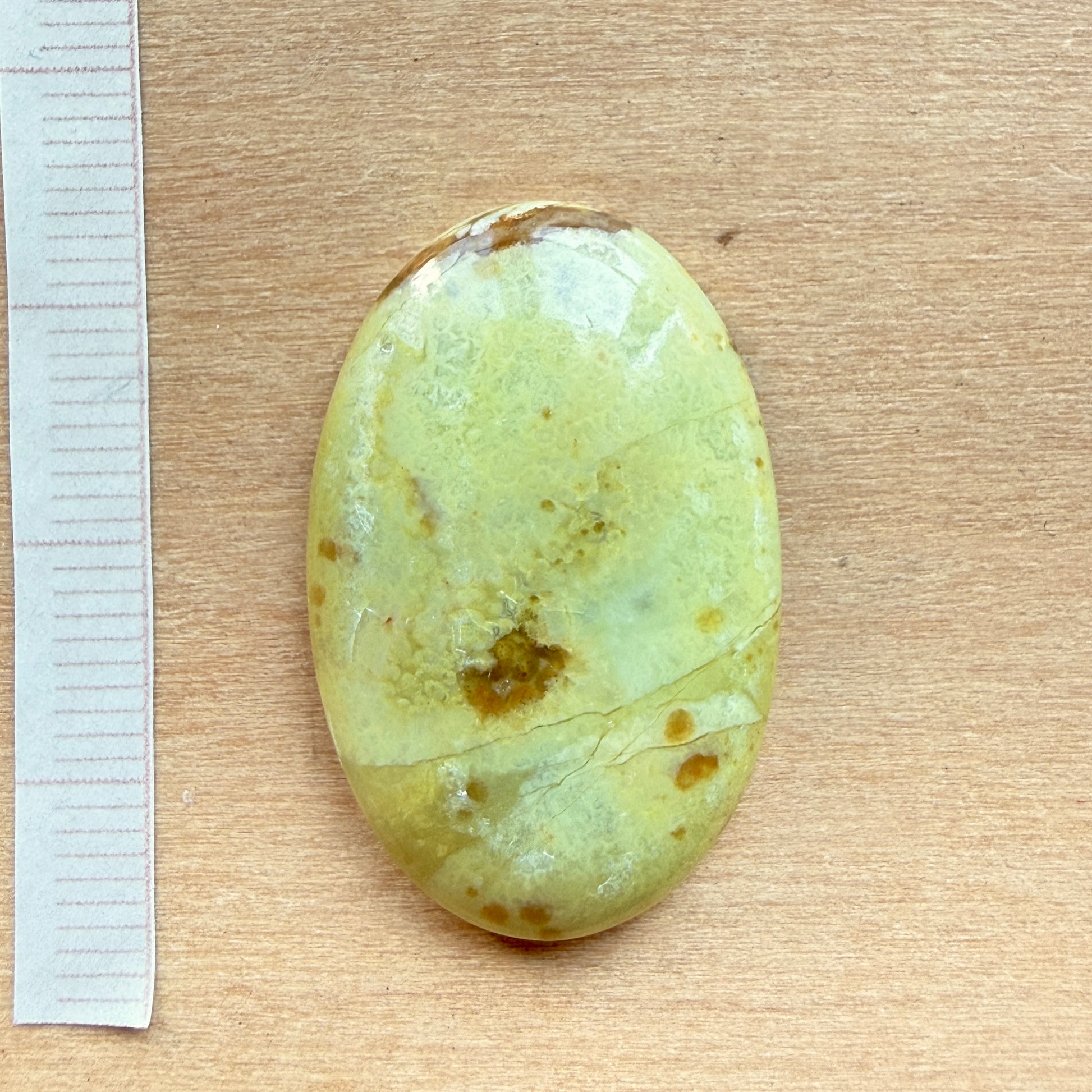 Cabochon Opale Verte