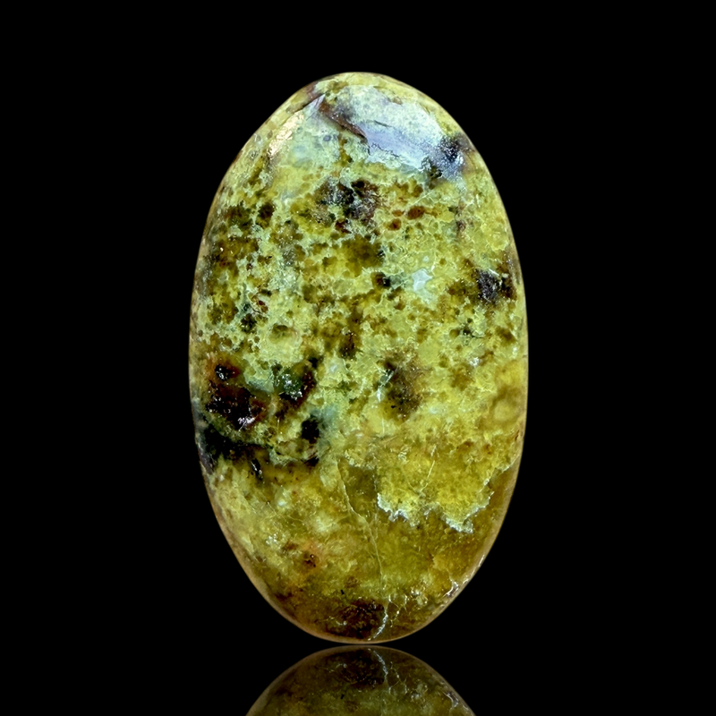 Cabochon Opale Verte