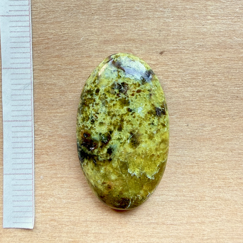 Cabochon Opale Verte