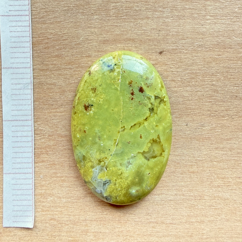 Cabochon Opale Verte
