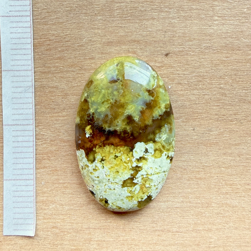 Cabochon Opale Verte