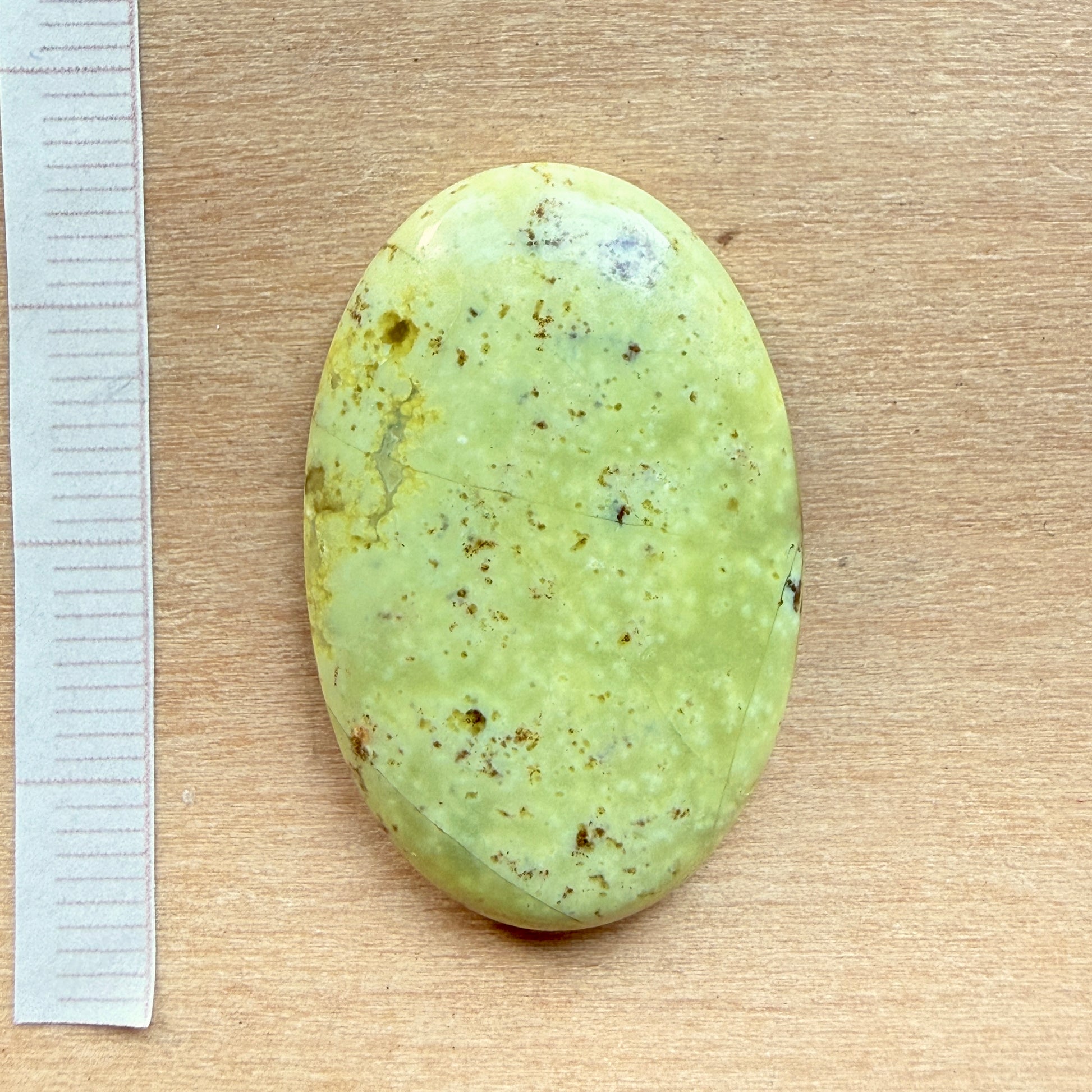 Cabochon Opale Verte